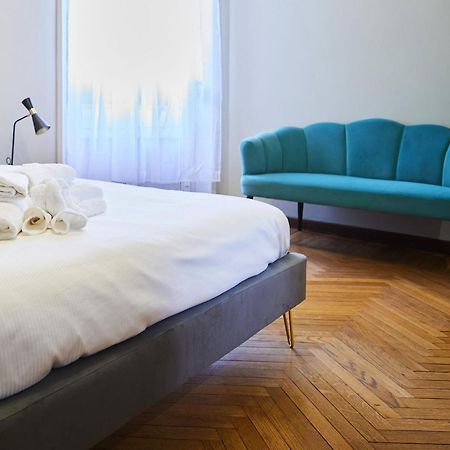 Sant'Ambrogio Charme Apartment 밀라노 외부 사진