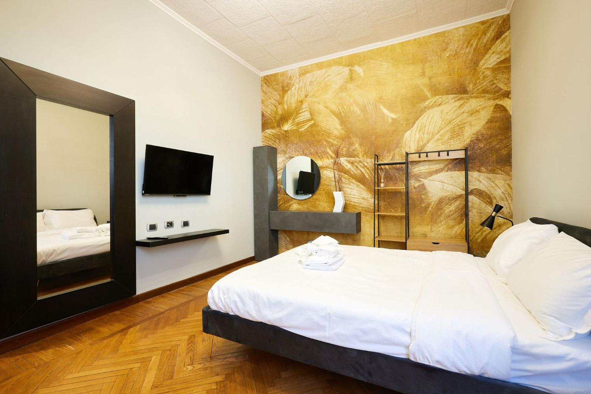 Sant'Ambrogio Charme Apartment 밀라노 외부 사진