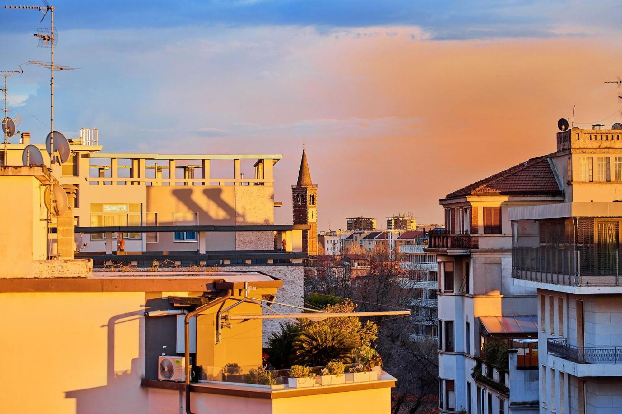 Sant'Ambrogio Charme Apartment 밀라노 외부 사진