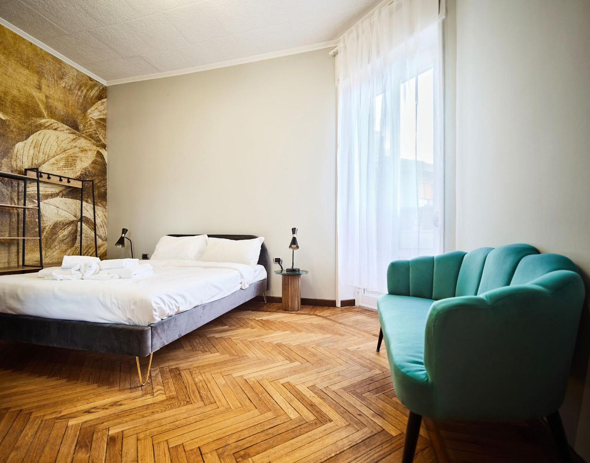 Sant'Ambrogio Charme Apartment 밀라노 외부 사진