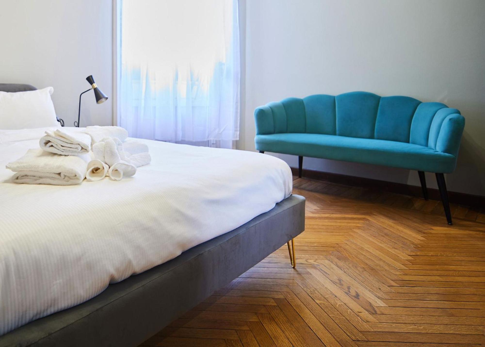 Sant'Ambrogio Charme Apartment 밀라노 외부 사진