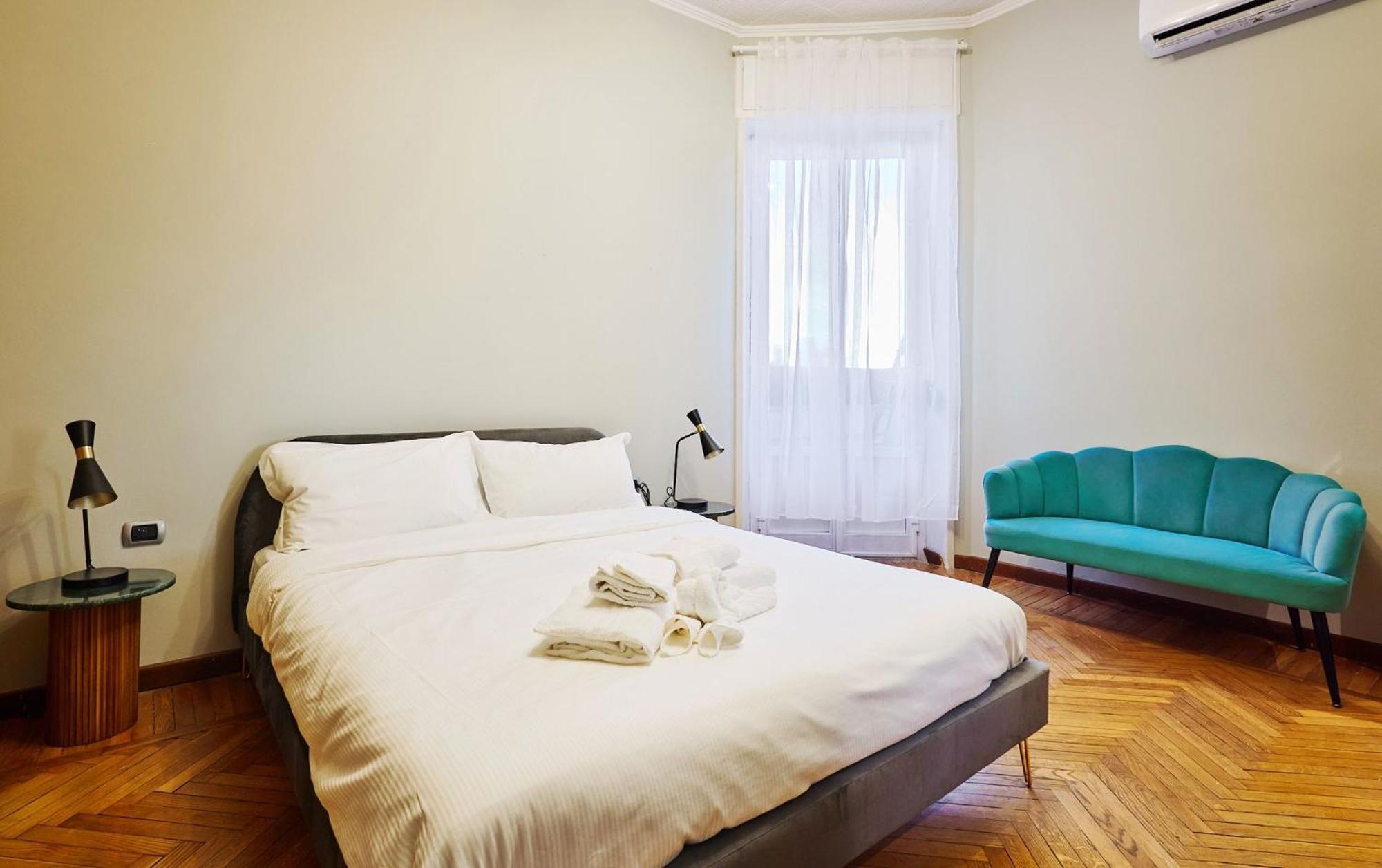 Sant'Ambrogio Charme Apartment 밀라노 외부 사진