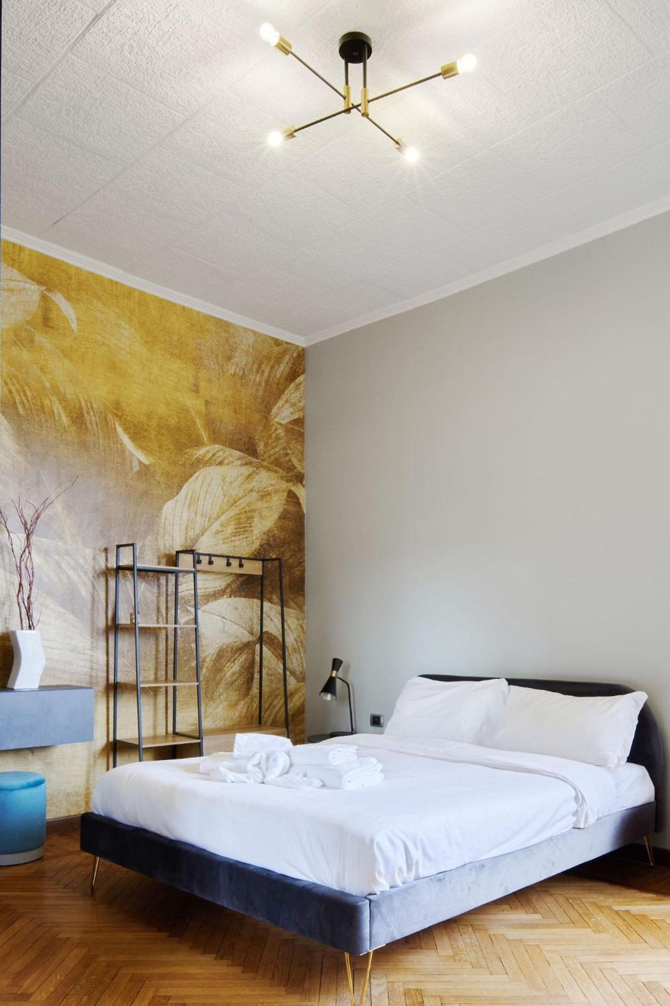 Sant'Ambrogio Charme Apartment 밀라노 외부 사진