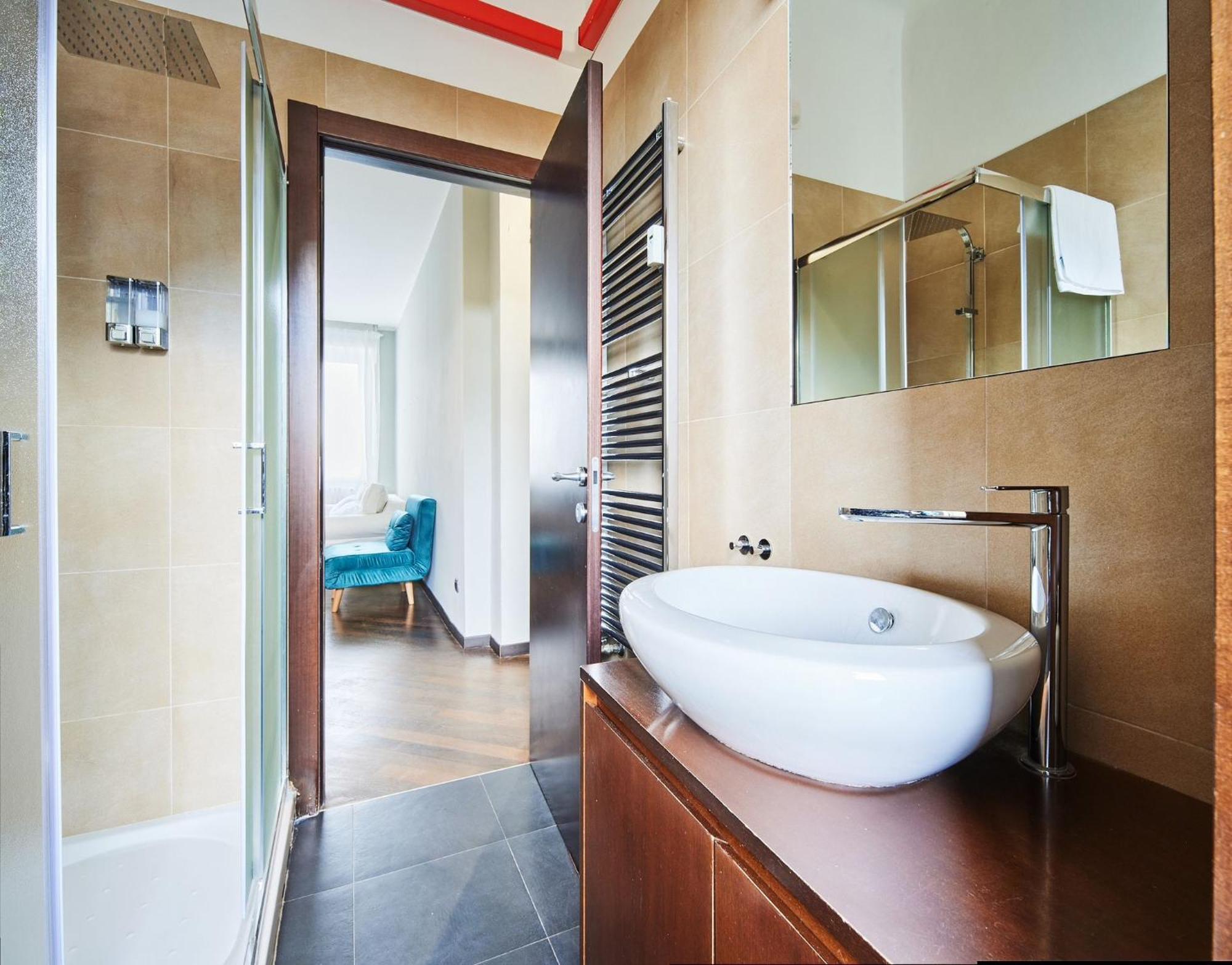 Sant'Ambrogio Charme Apartment 밀라노 외부 사진