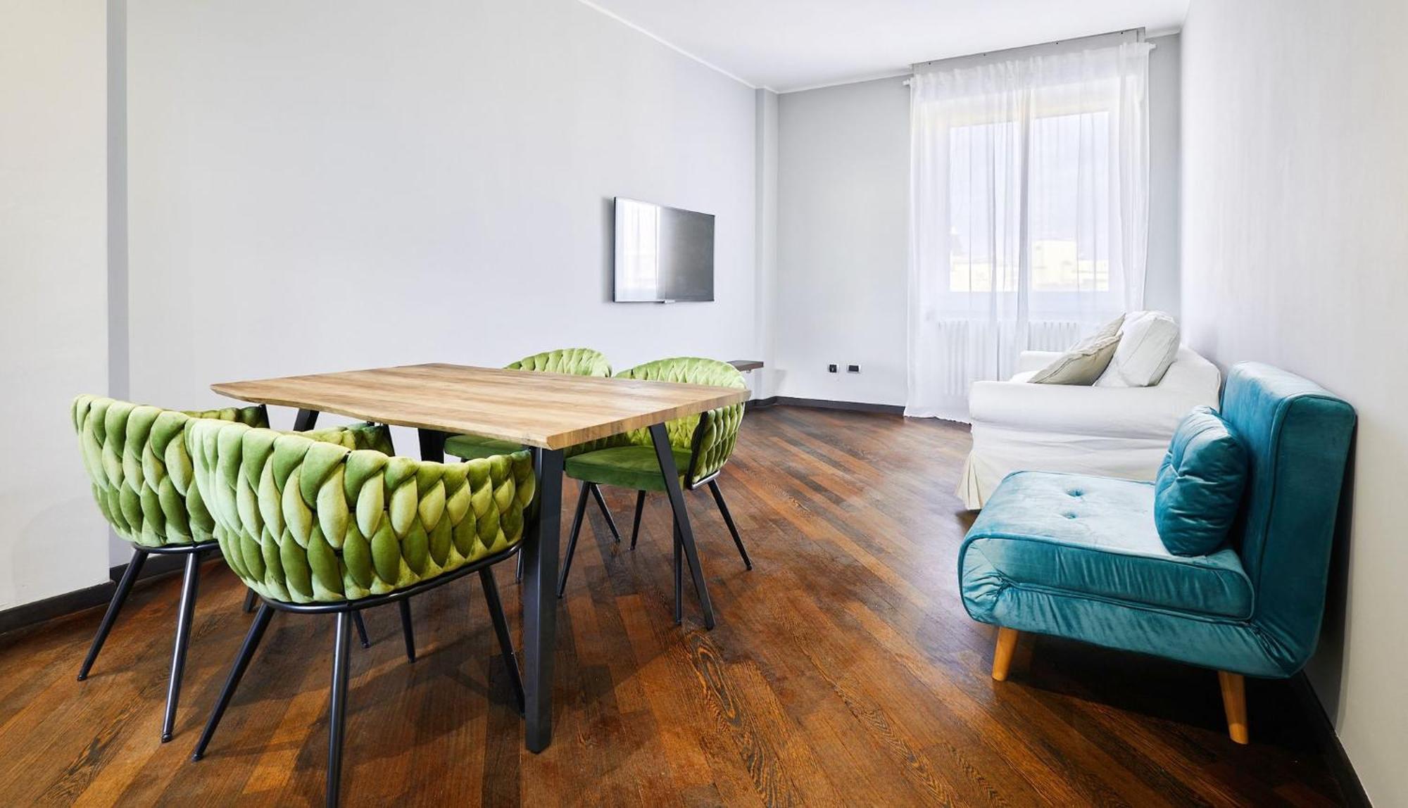 Sant'Ambrogio Charme Apartment 밀라노 외부 사진