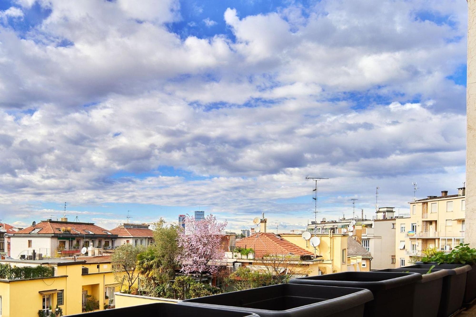 Sant'Ambrogio Charme Apartment 밀라노 외부 사진